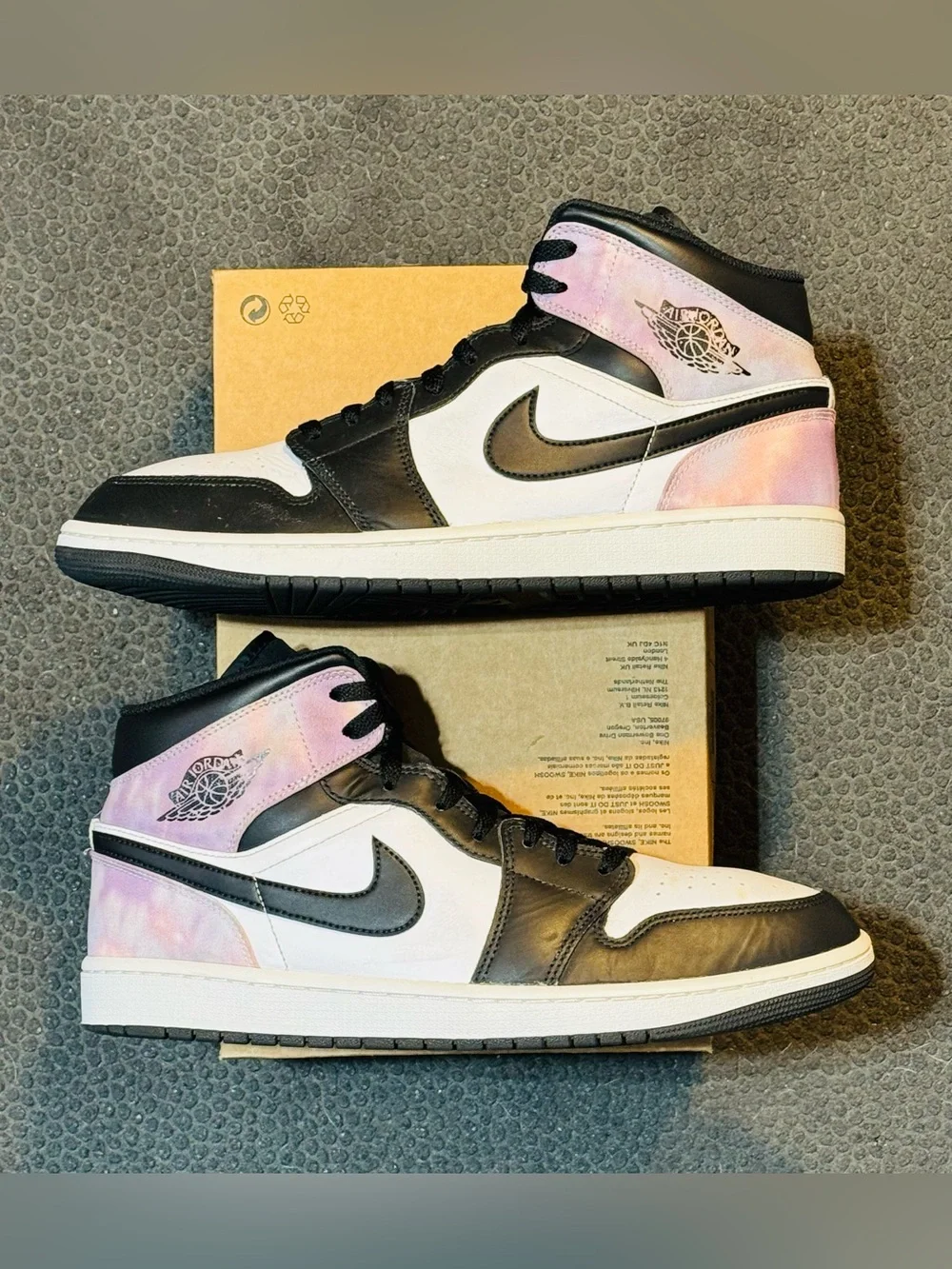 Jordan 1 Mid SE ‘Zen Master’ 2022 (Sz 12M)